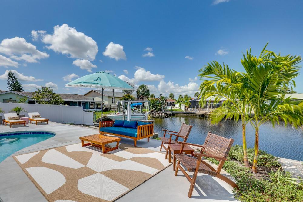 Vacation Home interior